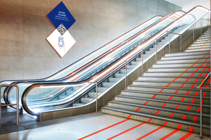 ESCALATOR